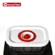glass food container with lid